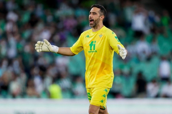 Claudio Bravo Claudio Bravo