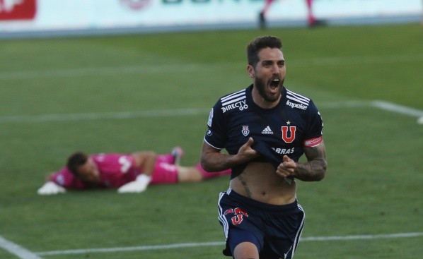 Joaquín Larrivey Joaquín Larrivey