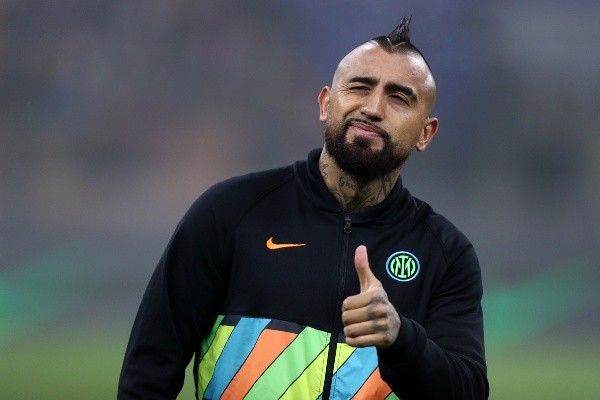Arturo Vidal 
