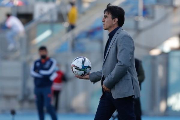 Gustavo Quinteros Gustavo Quinteros