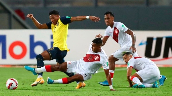 Foto: Selección Peruana