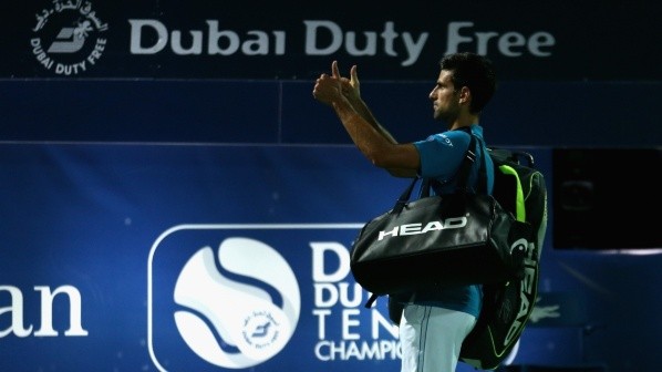 Djokovic vuelve al ATP 500 de Dubái