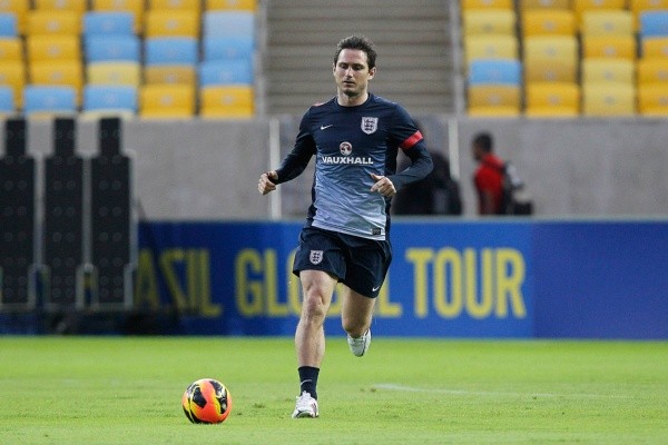 Em Primeira Coletiva Como Técnico Do Everton, Lampard Define Missão Em ...