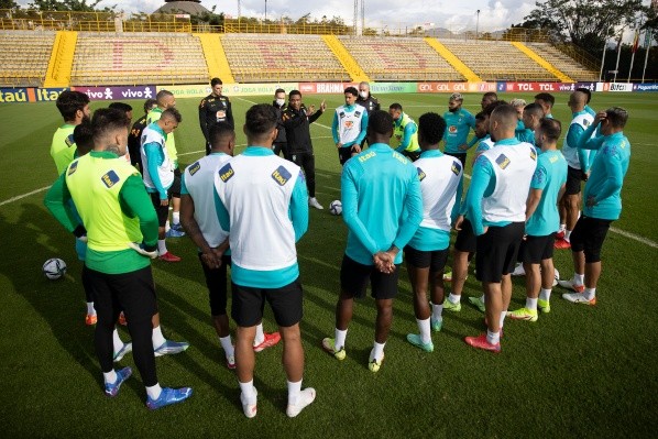 Reserva no Manchester United, mas com prestígio com Tite: Fred briga por  vaga no time titular da Seleção