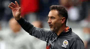 Vitor Pereira foi demitido do Fenerbahçe em 2021 (Foto: Getty Images)