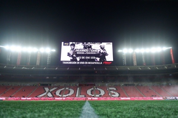 El Estadio Caliente será el escenario del partido entre Pumas vs. Xolos (Imago 7)