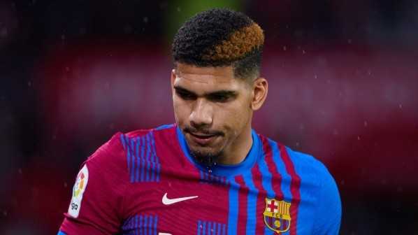 Ronald Araújo, objetivo de Manchester City (Getty Images)