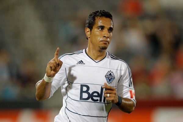 Foto: Justin Edmonds/Getty Images - Camilo marcou muitos gols pelo Vancouver Whitecaps e foi artilheiro da MLS em 2012-13