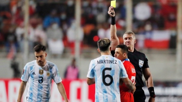 Mientras estaba con la Selección Argentina, Tagliafico estaba pendiente de su futuro (Getty Images)