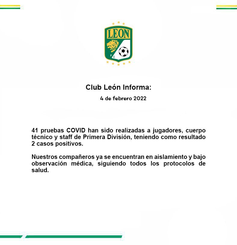 Club León Twitter