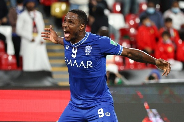 Odion Ighalo (Getty)