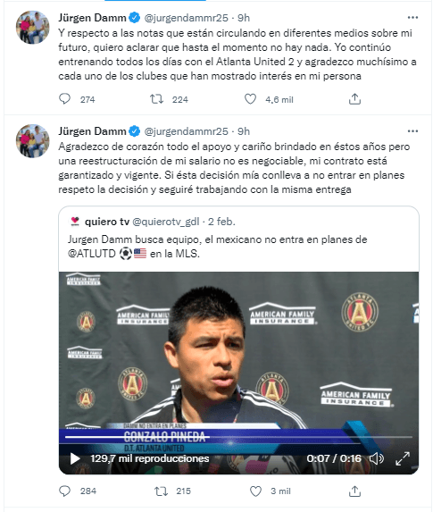 Captura de Twitter @jurgendammr25