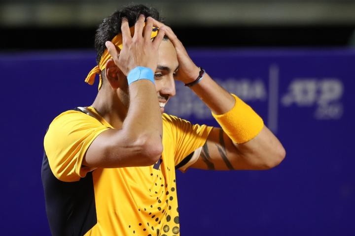 Tabilo vivió una semana excepcional en Córdoba | Foto: ATP Córdoba 