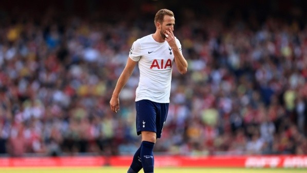 Harry Kane, figura de Tottenham