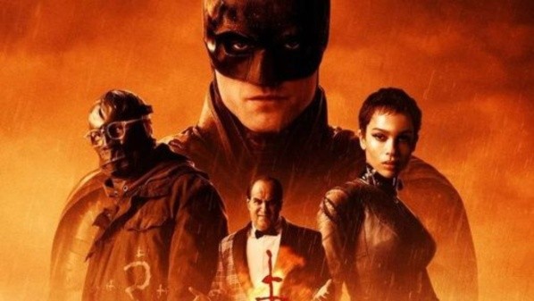 &quot;The Batman&quot; estreia nos cinemas em março - Imagem: Divulgação/Warner Bros
