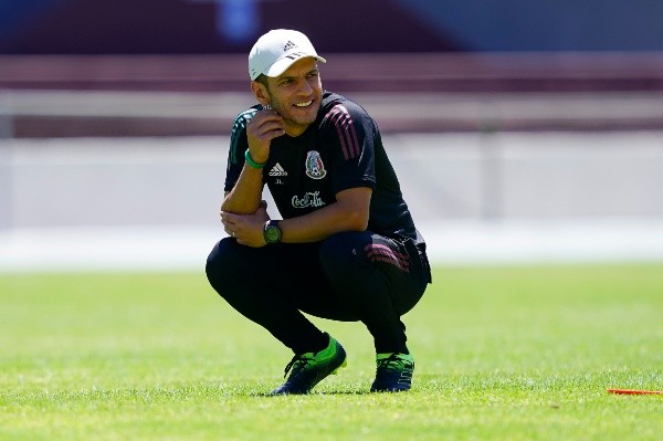 Jaime Lozano, nuevo DT de Necaxa (Imago 7)