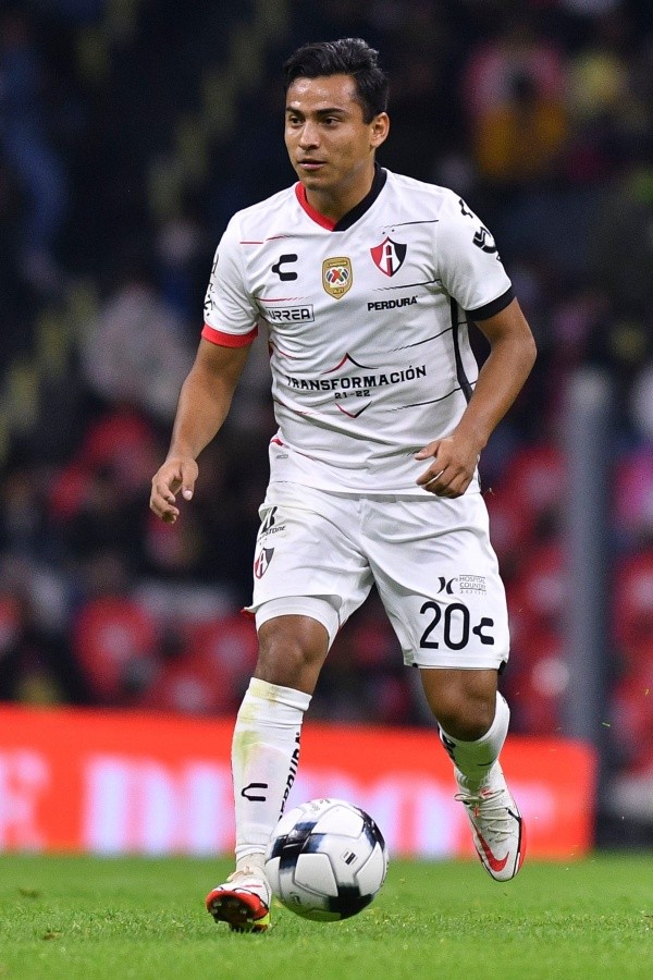 Atlas espera por una oferta por Jairo Torres (Imago 7)