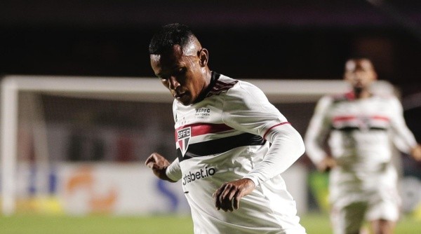 Marquinhos tem contrato com o São Paulo até 2024 
    (Foto: Ettore Chiereguini/AGIF)