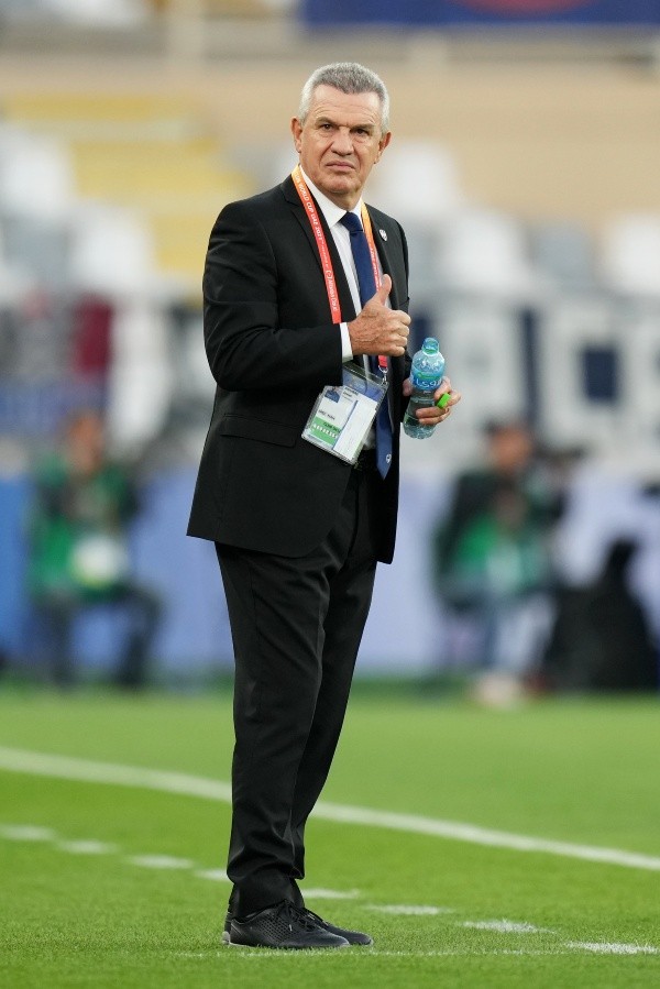 Javier Aguirre y otra polémica declaración (Getty Images)