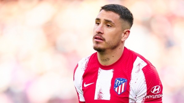 José María Giménez se ha perdido varios partidos en esta temporada por lesiones