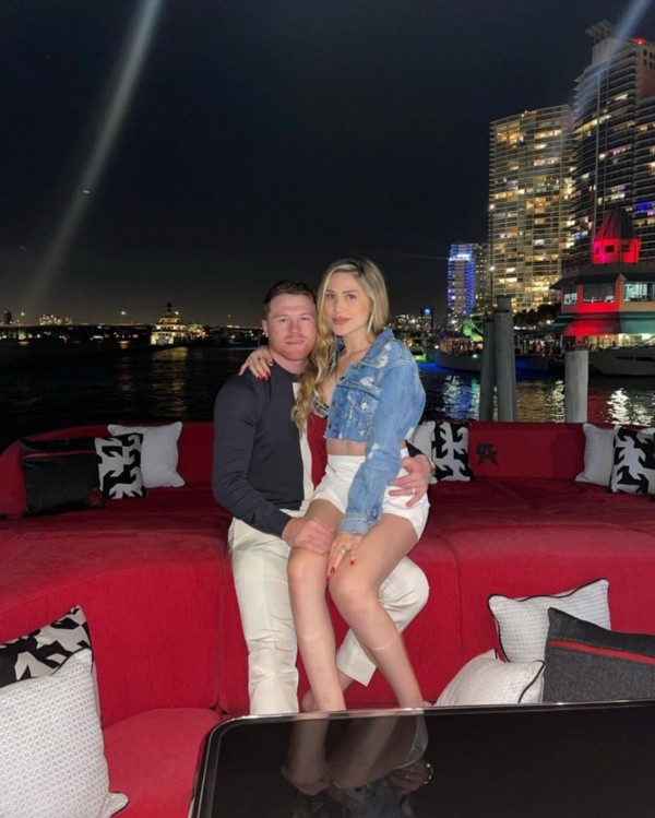 Foto: IG / Fernanda Gómez