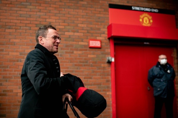Ralf Rangnick (Getty)