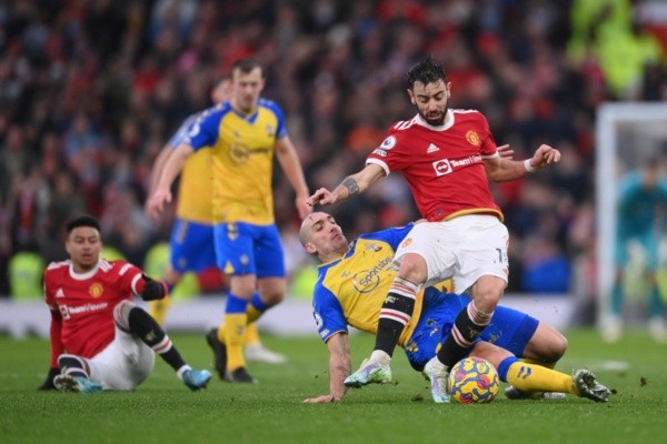 Bruno Fernandes (Getty)