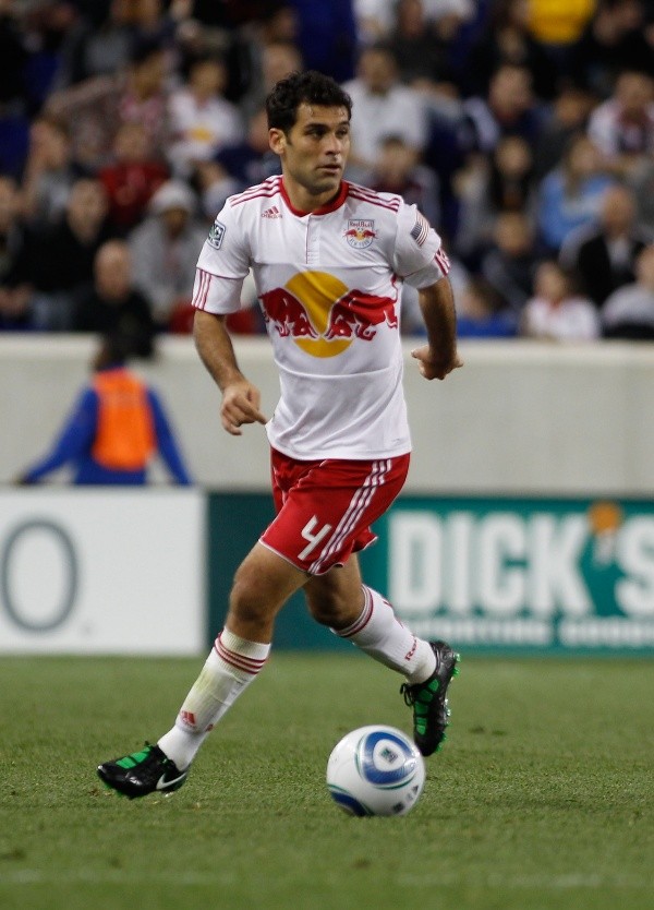 Rafael Márquez eligió al Ney York City por sobre Juventus (Getty Images)