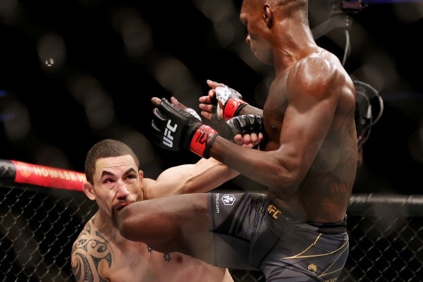 Adesanya vs. Whittaker 