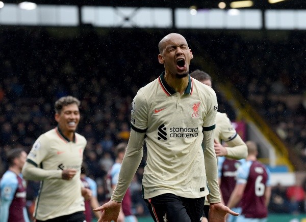 Fabinho (Getty)