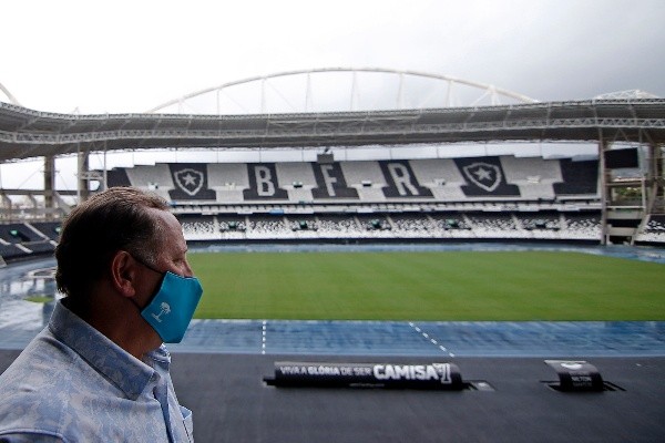 O Botafogo odeia a gente