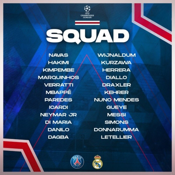 Neymar vuelve a una convocatoria tras su lesión