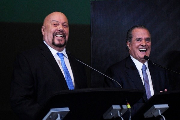 Perro Bermúdez habló sobre la competencia con TV Azteca (Imago 7)