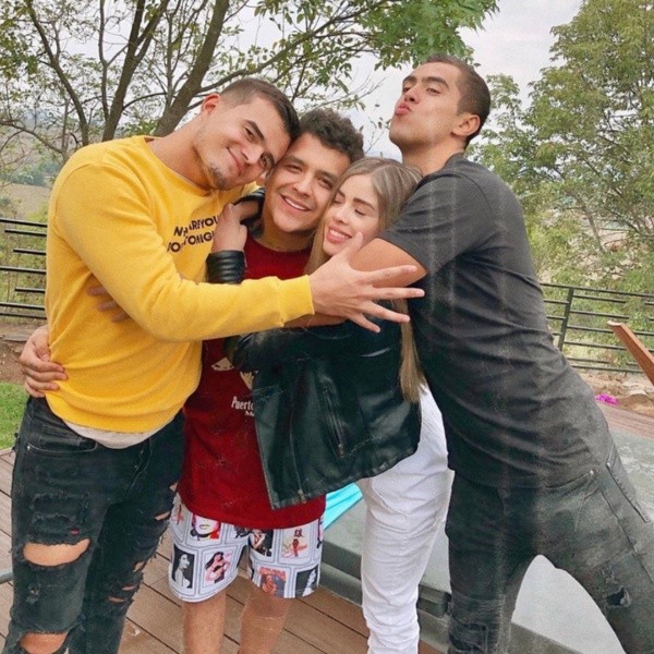 Instagram María Fernanda Guzmán