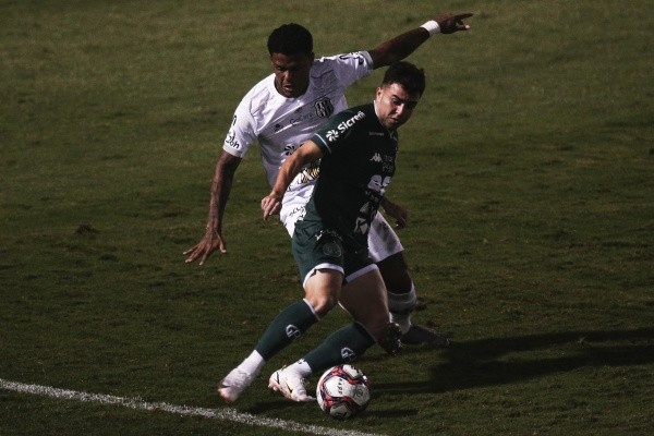 Com Santos rebaixado, Guarani e Ponte Preta conhecem todos os