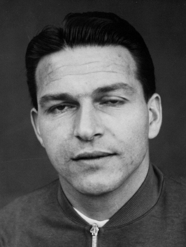 Roger Bocquet, arquero de Suiza