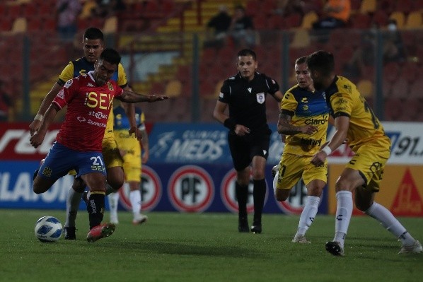 Unión Española Everton