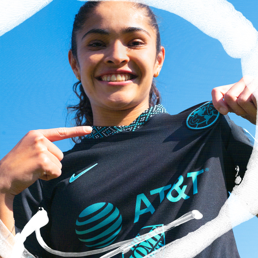 La marca Nike sacó un diseño muy similar al de Chivas y Pumas