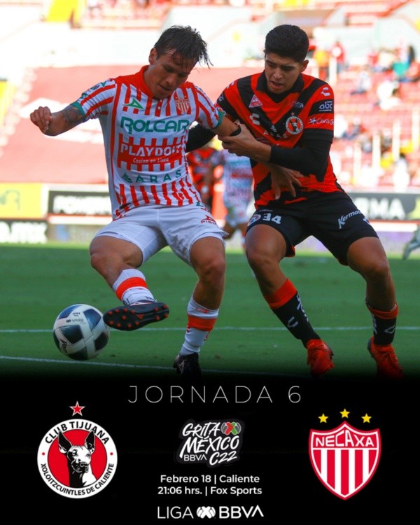 Foto: Twitter oficial de la Liga MX.