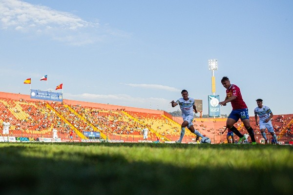Unión Española vs Everton