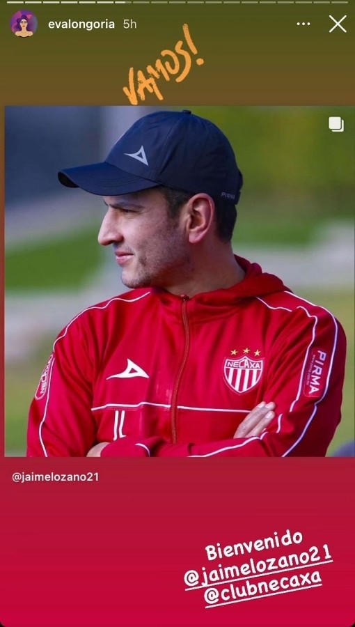 Eva Longoria Instagram