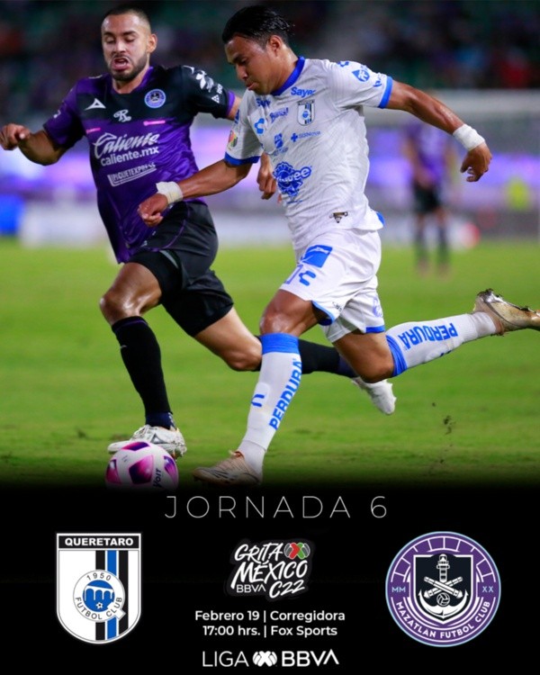 Foto: Twitter oficial de la Liga MX.