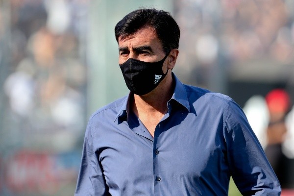 Gustavo Quinteros Gustavo Quinteros