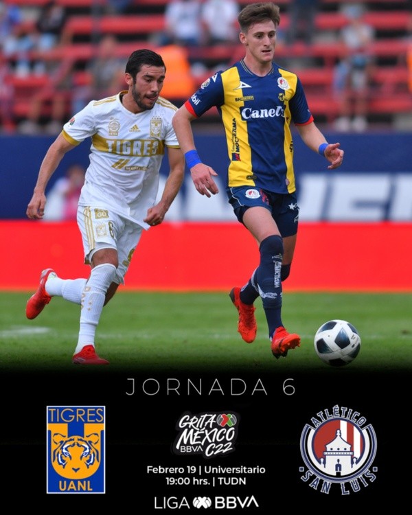 Foto: Twitter oficial de la Liga MX.