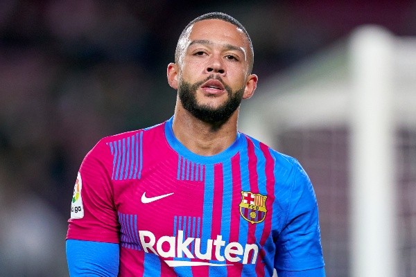 Memphis Depay (Getty)