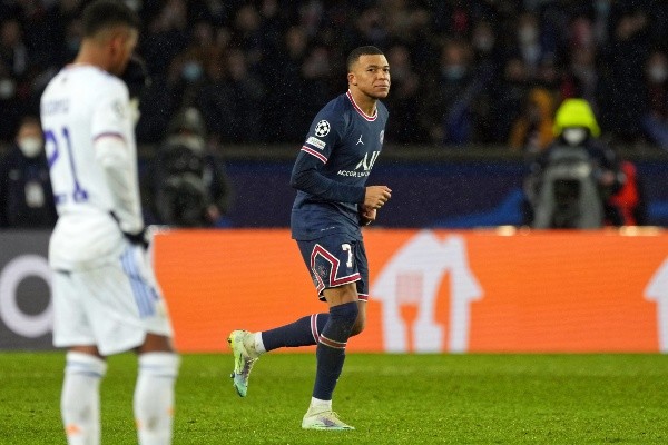 Kylian Mbappé