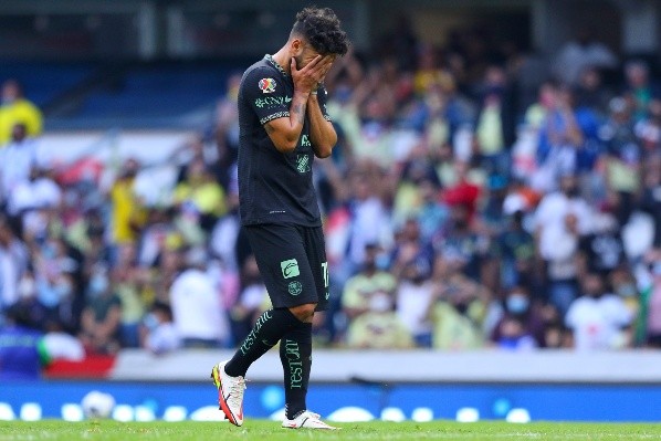 América-Santiago-Solari-Guillermo-Ochoa