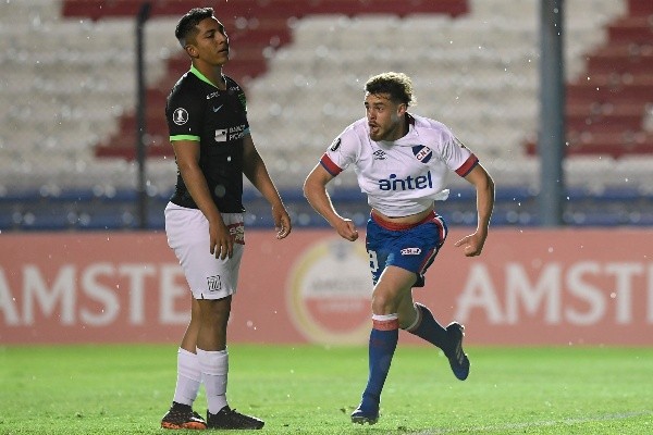 Alianza Lima es el club con más partidos sin ganar en la historia de la Libertadores. Foto: Getty