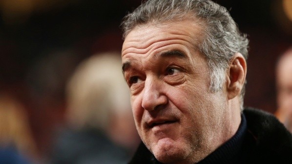 Gigi Becali, dueño de FCSB