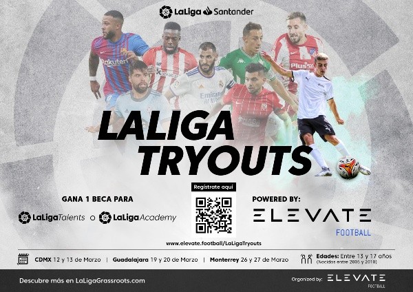 Cortesía de La Liga